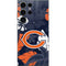 NFL Chicago Bears Tropical Print Galaxy S25 Ultra Skin