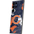 NFL Chicago Bears Tropical Print Galaxy S25 Ultra Skin