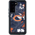 NFL Chicago Bears Tropical Print Galaxy S24 Waterproof Case