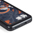 NFL Chicago Bears Tropical Print Galaxy S24 Waterproof Case