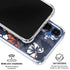 NFL Chicago Bears Tropical Print Galaxy S25 Clear Case