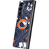 NFL Chicago Bears Tropical Print Galaxy Z Fold5 5G Skin