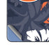 NFL Chicago Bears Tropical Print Galaxy Z Fold5 5G Skin