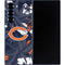 NFL Chicago Bears Tropical Print Galaxy Z Fold6 Skin