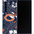 NFL Chicago Bears Tropical Print Galaxy Z Fold6 Skin