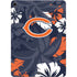 NFL Chicago Bears Tropical Print Apple iPad Air Skin