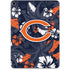 NFL Chicago Bears Tropical Print Apple iPad Pro Skin