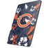 NFL Chicago Bears Tropical Print Apple iPad Pro Skin