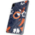 NFL Chicago Bears Tropical Print iPad Pro 11in (2024) Clear Case