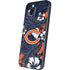 NFL Chicago Bears Tropical Print iPhone Skins
