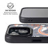 NFL Chicago Bears Tropical Print iPhone 15 Kickstand Case
