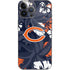 NFL Chicago Bears Tropical Print iPhone 15 Pro Max Skin