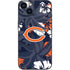 NFL Chicago Bears Tropical Print iPhone 15 Skin