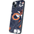 NFL Chicago Bears Tropical Print iPhone 15 Skin