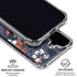 NFL Chicago Bears Tropical Print iPhone 16 Clear Case
