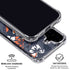 NFL Chicago Bears Tropical Print iPhone 16 Plus Clear Case