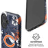 NFL Chicago Bears Tropical Print iPhone 16 Plus Magsafe Impact Case