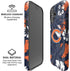 NFL Chicago Bears Tropical Print iPhone 16 Plus Magsafe Impact Case