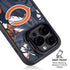 NFL Chicago Bears Tropical Print iPhone 16 Pro Kickstand Case