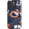 NFL Chicago Bears Tropical Print iPhone 16 Pro Magsafe Impact Case