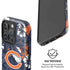 NFL Chicago Bears Tropical Print iPhone 16 Pro Magsafe Impact Case