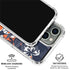 NFL Chicago Bears Tropical Print iPhone 16 Pro Max Clear Case