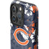 NFL Chicago Bears Tropical Print iPhone 16 Pro Max Impact Case