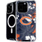 NFL Chicago Bears Tropical Print iPhone 16 Pro Max MagSafe Case