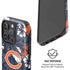 NFL Chicago Bears Tropical Print iPhone 16 Pro Max Magsafe Impact Case