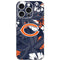 NFL Chicago Bears Tropical Print iPhone 16 Pro Skin
