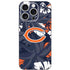 NFL Chicago Bears Tropical Print iPhone 16 Pro Skin