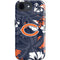 NFL Chicago Bears Tropical Print iPhone 16e Impact Case