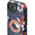 NFL Chicago Bears Tropical Print iPhone 16e Impact Case
