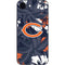 NFL Chicago Bears Tropical Print iPhone 16e Skin