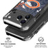 NFL Chicago Bears Tropical Print iPhone 18 Pro Clear Case