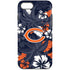 NFL Chicago Bears Tropical Print iPhone Cases