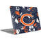 NFL Chicago Bears Tropical Print Apple MacBook Air Skin