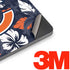 NFL Chicago Bears Tropical Print Apple MacBook Air Skin