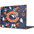 NFL Chicago Bears Tropical Print Apple MacBook Pro 14-inch Skin