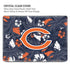 NFL Chicago Bears Tropical Print MacBook Cases