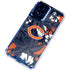 NFL Chicago Bears Tropical Print Moto G 5G (2024) Clear Case