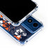 NFL Chicago Bears Tropical Print Moto G 5G (2024) Clear Case