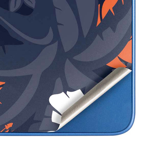 NFL Chicago Bears Tropical Print Moto G Play 4G (2024) Skin