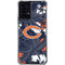 NFL Chicago Bears Tropical Print Moto G Power 5G (2024) Clear Case