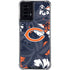 NFL Chicago Bears Tropical Print Moto G Power 5G (2024) Clear Case
