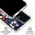 NFL Chicago Bears Tropical Print Moto G Power 5G (2024) Clear Case