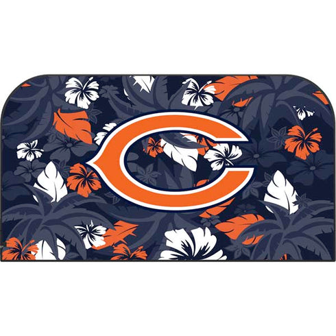 NFL Chicago Bears Tropical Print Nintendo Switch 2 (2025) with Joy-Con Skin