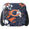 NFL Chicago Bears Tropical Print Nintendo Switch 2 (2025) Joy-Con Controller Skin