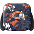 NFL Chicago Bears Tropical Print Nintendo Switch 2 (2025) Joy-Con Controller Skin