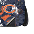 NFL Chicago Bears Tropical Print Nintendo Switch 2 (2025) Joy-Con Controller Skin